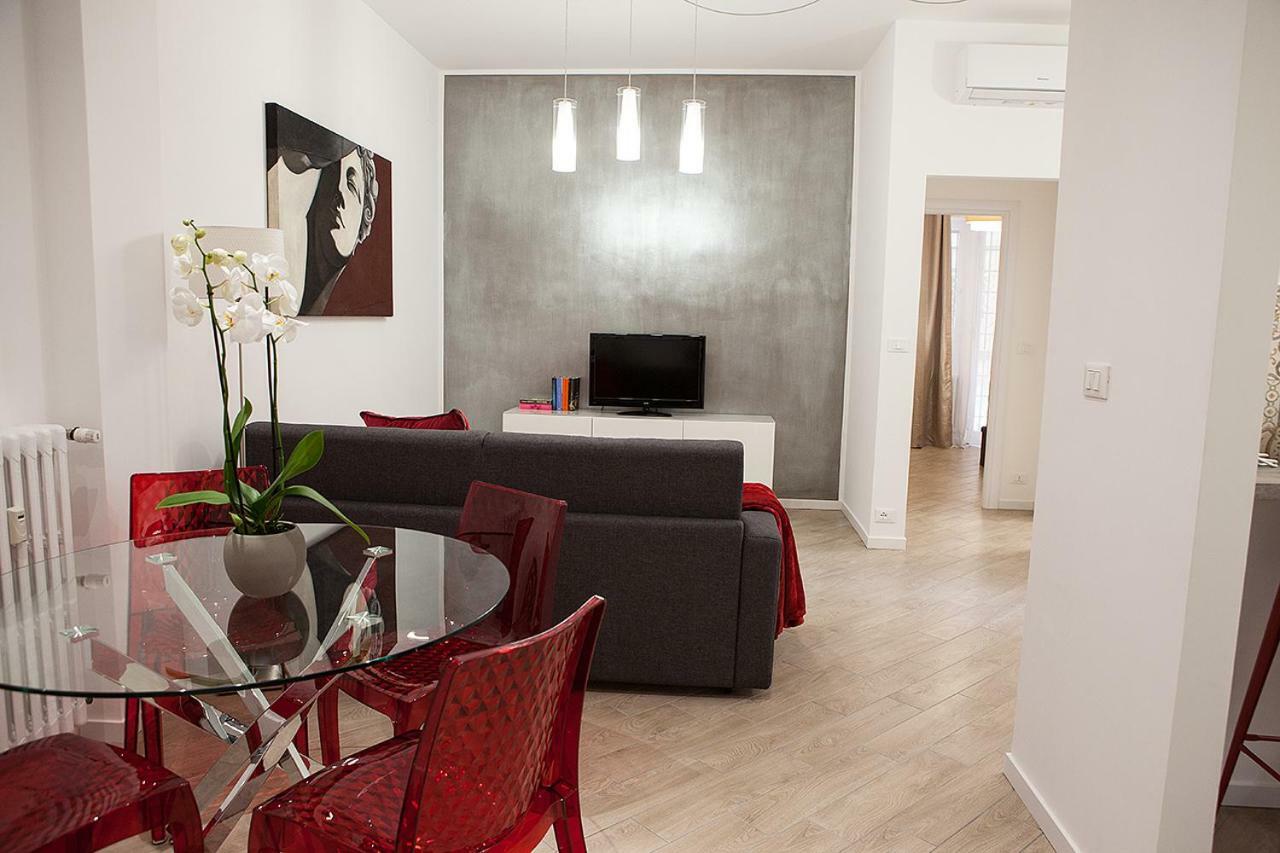 Apartamento Rhome Merulana Roma