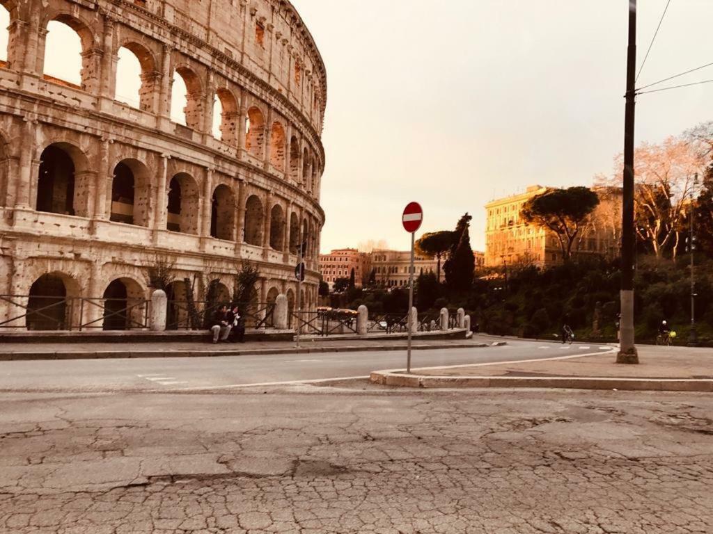 Apartamento Rhome Merulana Roma