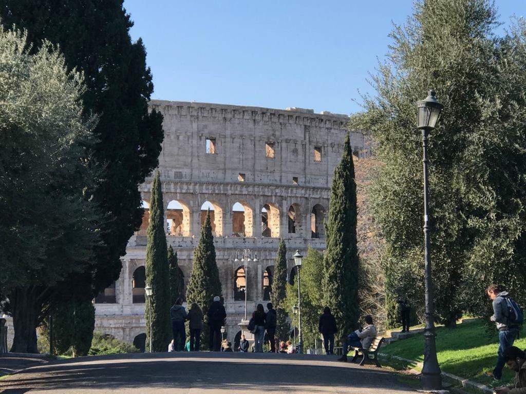 Rhome Merulana Apartamento Roma