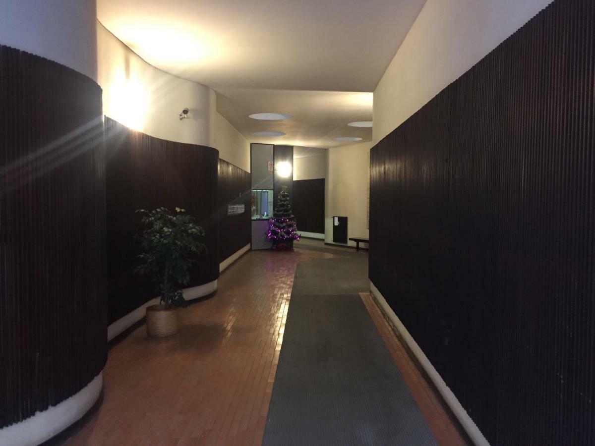 Rhome Merulana Apartamento Roma